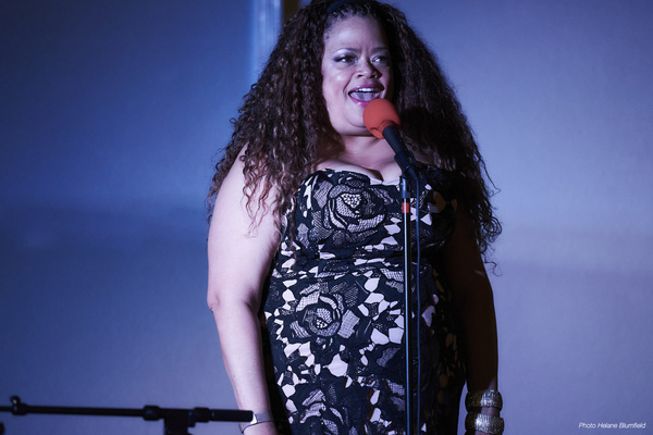 Photo Flash: Take a Look Inside the UPRISING ROOFTOP CABARET Image