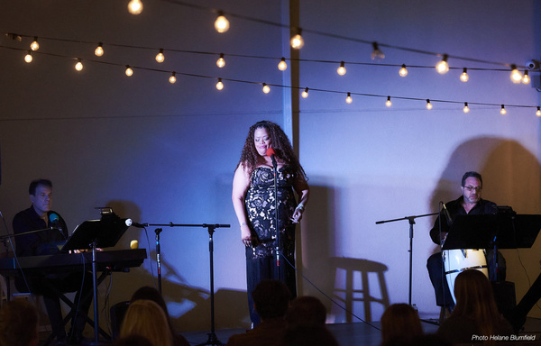 Photo Flash: Take a Look Inside the UPRISING ROOFTOP CABARET Image