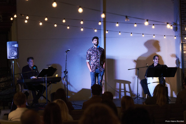 Photo Flash: Take a Look Inside the UPRISING ROOFTOP CABARET Image