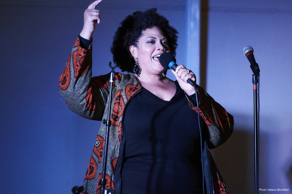 Photo Flash: Take a Look Inside the UPRISING ROOFTOP CABARET Image