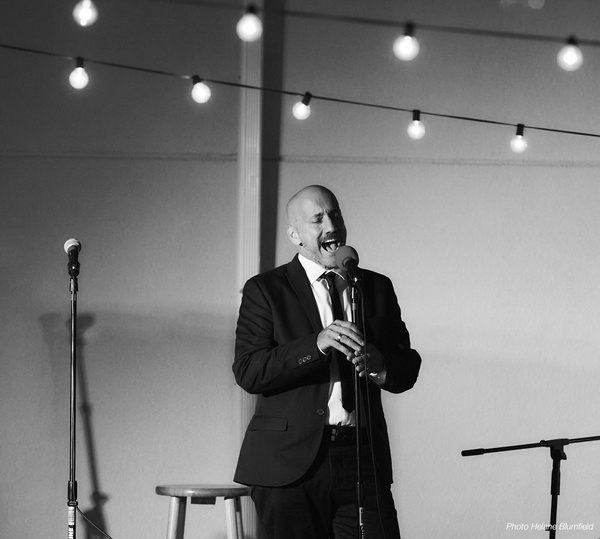 Photo Flash: Take a Look Inside the UPRISING ROOFTOP CABARET Image