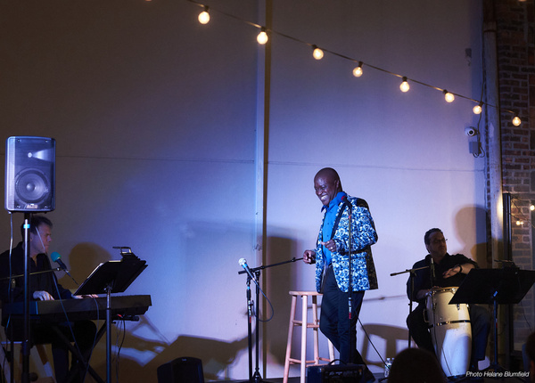 Photo Flash: Take a Look Inside the UPRISING ROOFTOP CABARET Image