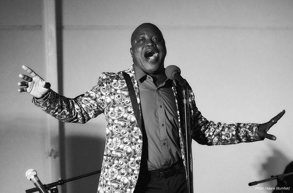 Photo Flash: Take a Look Inside the UPRISING ROOFTOP CABARET Image