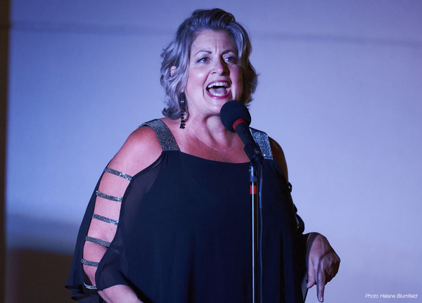 Photo Flash: Take a Look Inside the UPRISING ROOFTOP CABARET Image