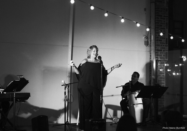 Photo Flash: Take a Look Inside the UPRISING ROOFTOP CABARET Image