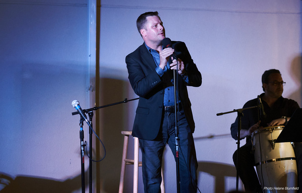Photo Flash: Take a Look Inside the UPRISING ROOFTOP CABARET Image