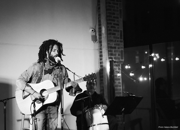 Photo Flash: Take a Look Inside the UPRISING ROOFTOP CABARET Image