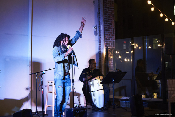 Photo Flash: Take a Look Inside the UPRISING ROOFTOP CABARET Image