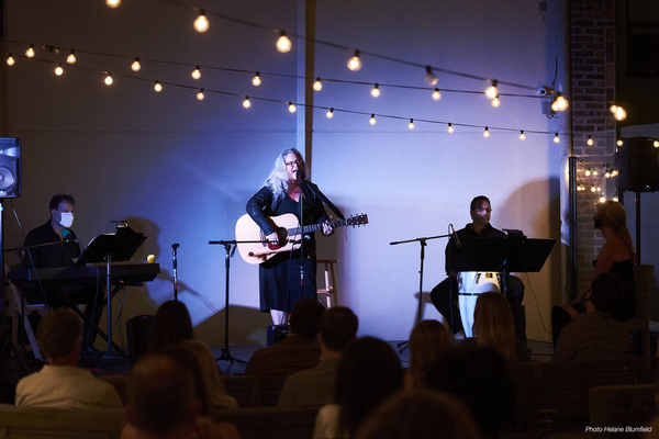 Photo Flash: Take a Look Inside the UPRISING ROOFTOP CABARET Image