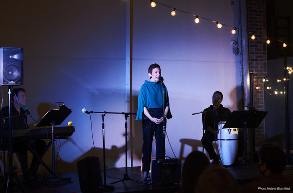 Photo Flash: Take a Look Inside the UPRISING ROOFTOP CABARET Image