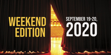 Virtual Theatre This Weekend: September 19-20- with the Broadway Flea Market, Judy Kuhn, a Photo