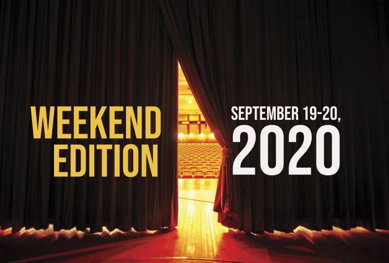 Virtual Theatre This Weekend: September 19-20- with the Broadway Flea Market, Judy Kuhn, and More!  Image