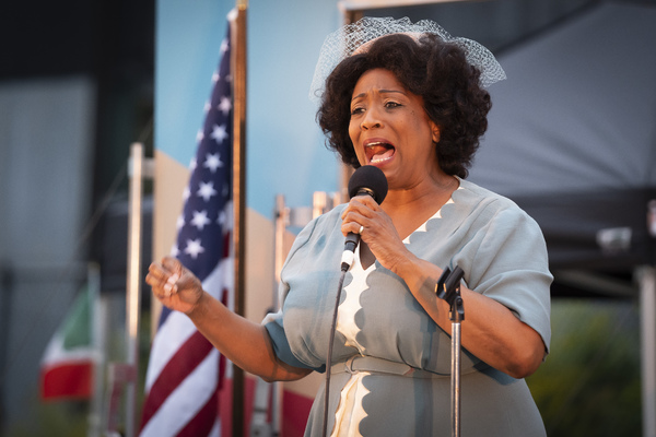 Photo Flash: Goodman Theatre Presents FANNIE LOU HAMER, SPEAK ON IT! Image