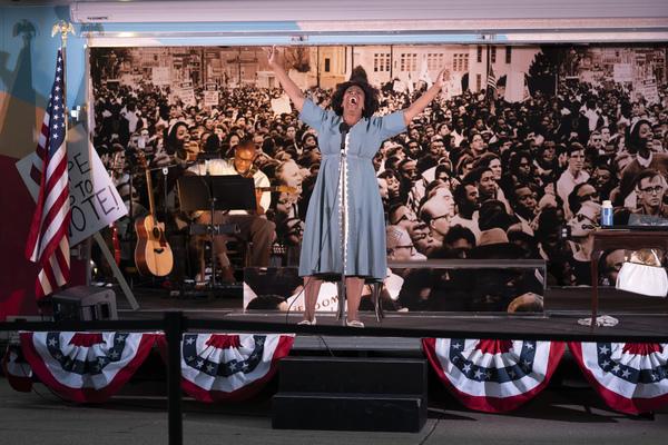 Photo Flash: Goodman Theatre Presents FANNIE LOU HAMER, SPEAK ON IT! Image