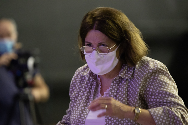 Photo Coverage: First look at Red Herring & Tipping Point Theatre Co's SOMETHING TO VOTE FOR Image