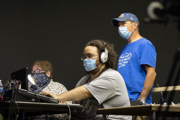 Photo Coverage: First look at Red Herring & Tipping Point Theatre Co's SOMETHING TO VOTE FOR Image