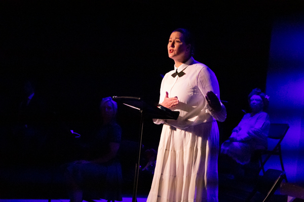 Photo Coverage: First look at Red Herring & Tipping Point Theatre Co's SOMETHING TO VOTE FOR Image