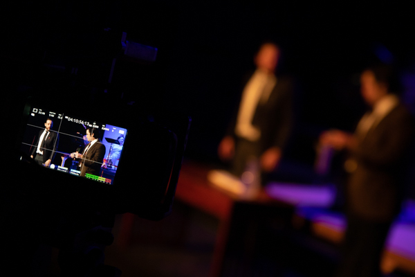 Photo Coverage: First look at Red Herring & Tipping Point Theatre Co's SOMETHING TO VOTE FOR Image