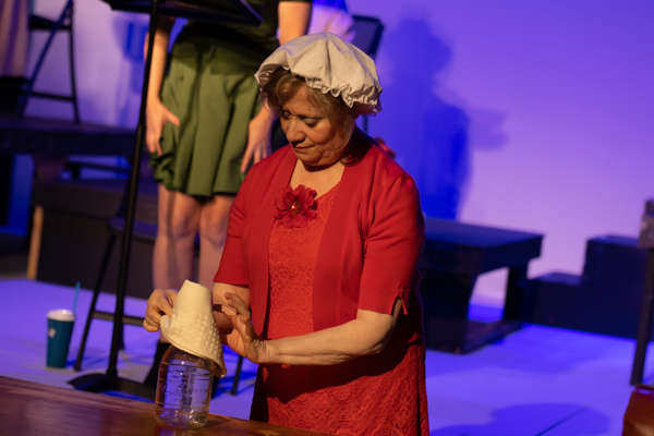 Photo Coverage: First look at Red Herring & Tipping Point Theatre Co's SOMETHING TO VOTE FOR Image