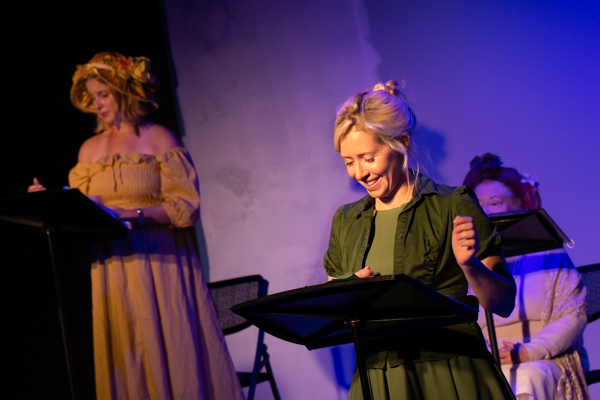 Photo Coverage: First look at Red Herring & Tipping Point Theatre Co's SOMETHING TO VOTE FOR Image
