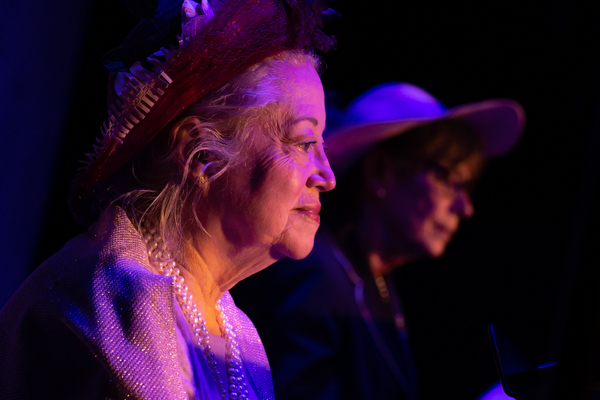 Photo Coverage: First look at Red Herring & Tipping Point Theatre Co's SOMETHING TO VOTE FOR Image