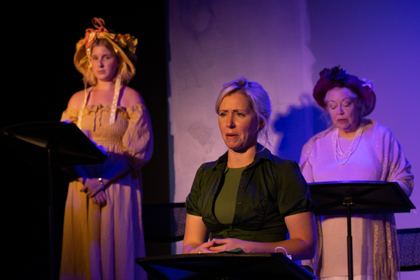 Photo Coverage: First look at Red Herring & Tipping Point Theatre Co's SOMETHING TO VOTE FOR Image
