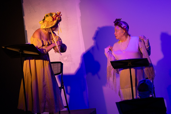 Photo Coverage: First look at Red Herring & Tipping Point Theatre Co's SOMETHING TO VOTE FOR Image