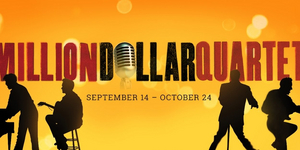 BWW Review: Hale Centre Theatre's MILLION DOLLAR QUARTET is a Big Hit Photo