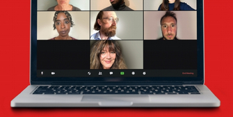 BWW Review: THE BOSS OF IT ALL, Soho Theatre Photo