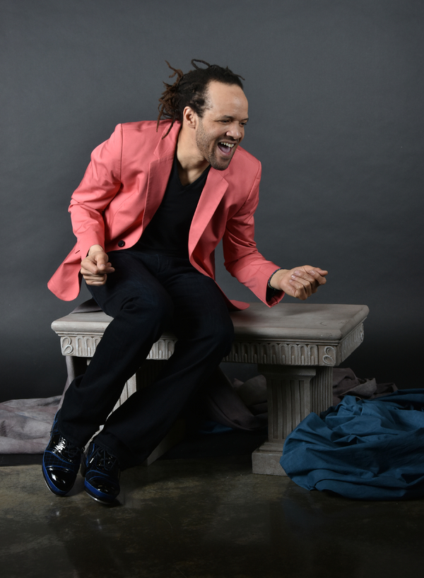 Photo Coverage: Savion Glover Premieres S.G Chorus
and Reaches a Worldwide Audience Through Retter Entertainment 