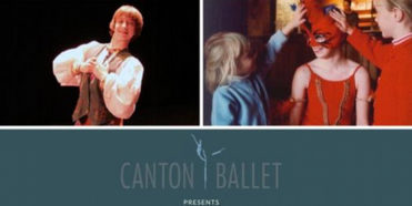 Canton Ballet Presents Outdoor Production PETER AND THE WOLF Photo