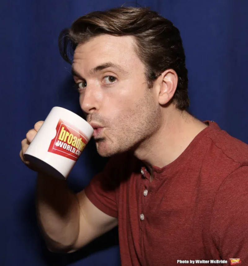Wake Up With BWW 9/21: Cherry Jones Accepts Her Third Emmy For SUCCESSION, and More! Image