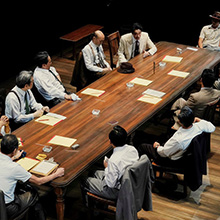 Interview: Peter McKintosh Talks TWELVE ANGRY MEN at Bunkamura Theatre Cocoon 