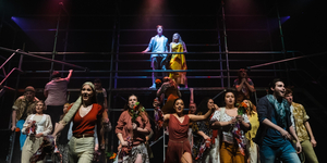BWW Review: JESUS CHRIST SUPERSTAR at Te Auaha Photo