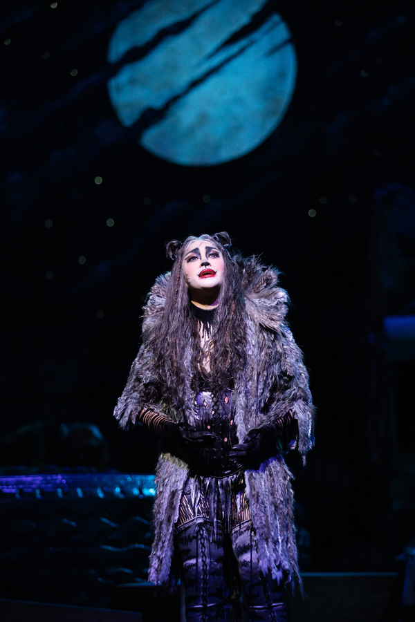 Photo Flash: Get a First Look at CATS in South Korea, Starring Joanna Ampil Image