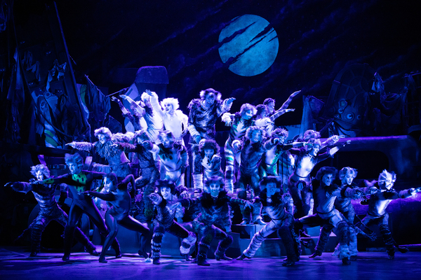 Photo Flash: Get a First Look at CATS in South Korea, Starring Joanna Ampil Image