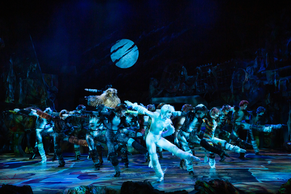 Photo Flash: Get a First Look at CATS in South Korea, Starring Joanna Ampil Image