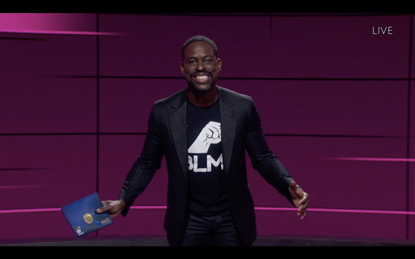 Photo Flash: See Photos from the 72ND EMMY AWARDS Image