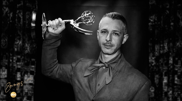 Photo Flash: See Photos from the 72ND EMMY AWARDS Image