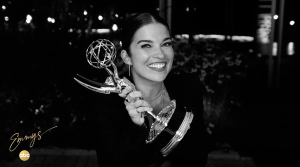 Photo Flash: See Photos from the 72ND EMMY AWARDS Image