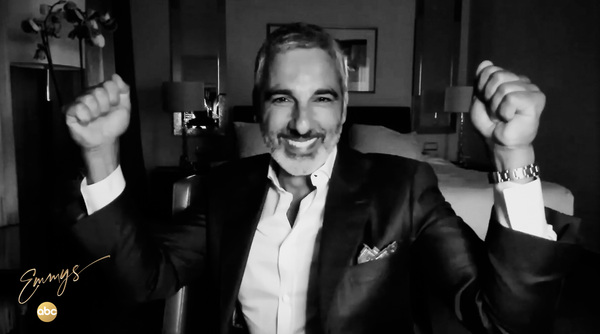 Photo Flash: See Photos from the 72ND EMMY AWARDS Image