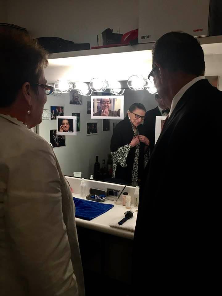 BWW Exclusive: Ruth Bader Ginsburg- A Theatrical Remembrance Image
