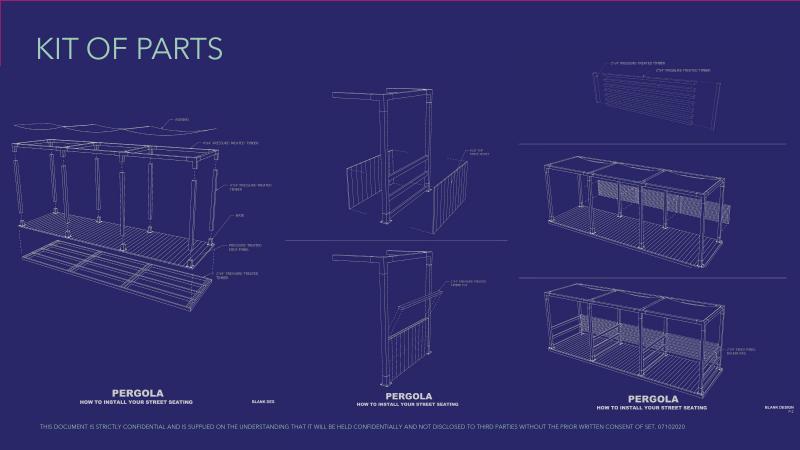 Interview: How Emmy Award Winning Set Designer Matthew Anderson is Rebuilding NYC's Restaurant Industry Image