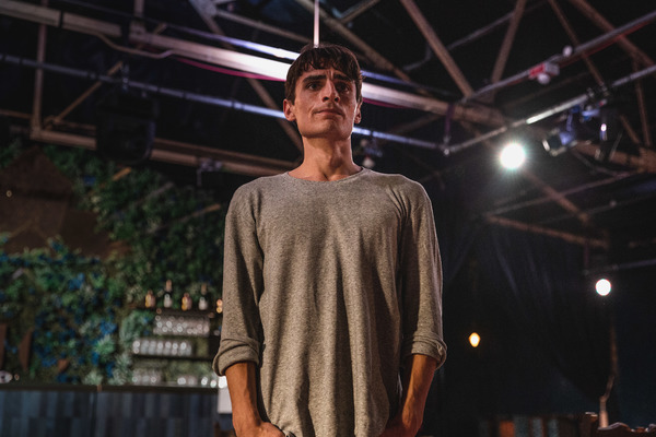 Photo Flash: Go Inside Rehearsals for THE GREAT GATSBY, Re-Opening in the West End Image