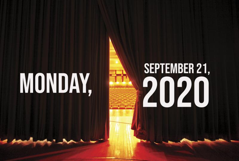 Virtual Theatre Today: September 21- with Robin De Jesús, Javier Muñoz and More! Image