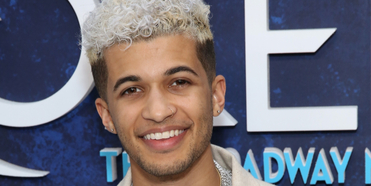 Jordan Fisher Joins HELLO, GOODBYE, AND EVERYTHING IN BETWEEN Photo