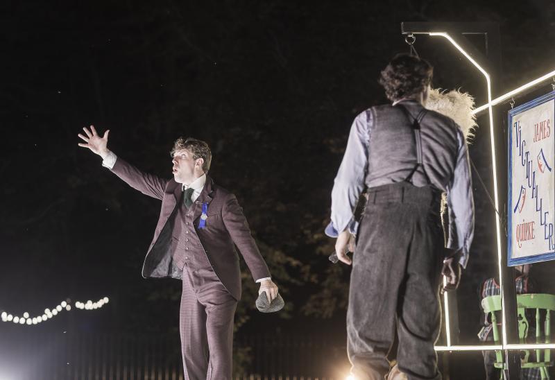 BWW Review: DRUIDGREGORY at Coole Park 