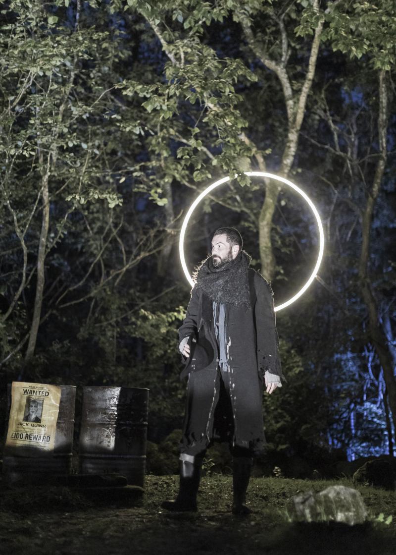Review: DRUIDGREGORY at Coole Park Image