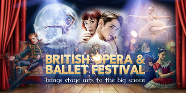 British Opera and Ballet Festival Launches in Beijing Photo