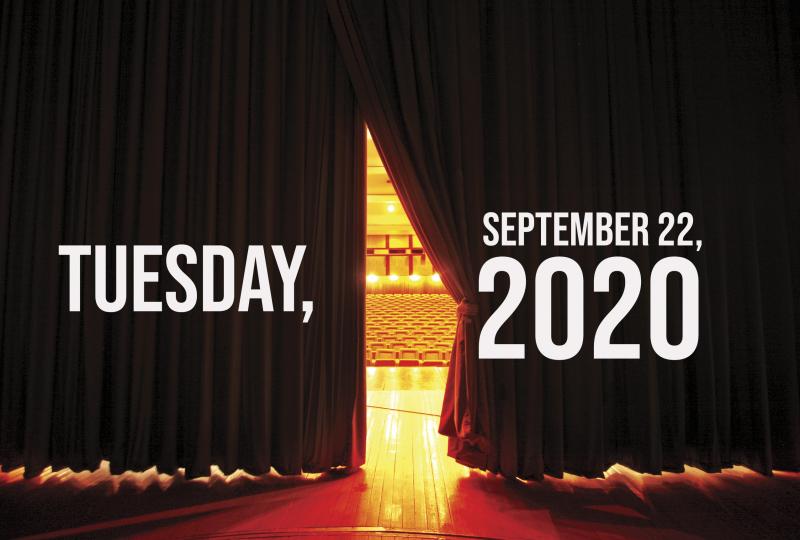Virtual Theatre Today: Tuesday, September 22- with Will Swenson, Ravi Coltrane Quartet, and More! Image